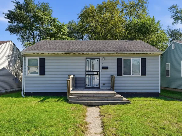 413 Dallas St, Gary, IN 46406