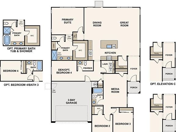 2nd image of this home