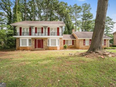 3584 Preakness Dr, Decatur, GA, 30034