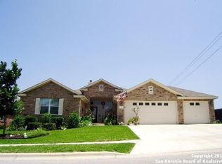 216 Summit Vw, Cibolo, TX 78108