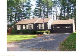 20 Pine View Rd, Westbrook, ME 04092