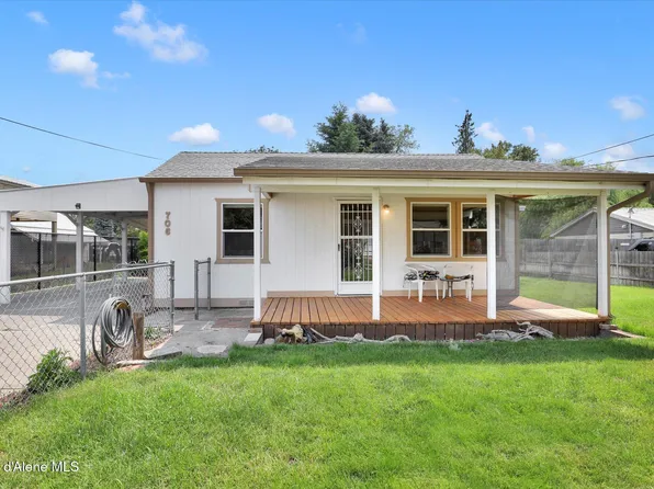 706 W Davidson Ave, Coeur D Alene, ID 83814