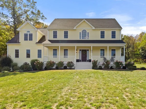 47 Fiske Mill Rd, Upton, MA 01568
