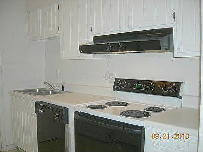 Kitchen with Dishwasher , Electric Stove