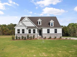 290 Redland Rd, Advance, NC 27006