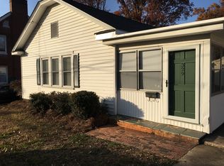 329 Montgomery Ave, Albemarle, NC 28001