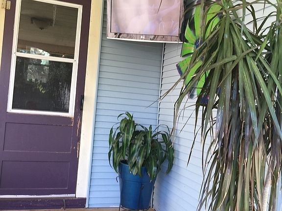 Back porch 