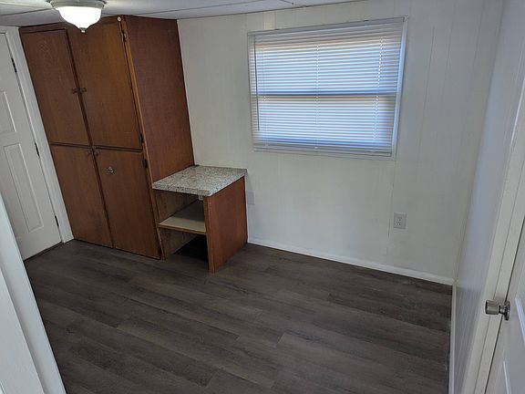 Entry Room has ample storage