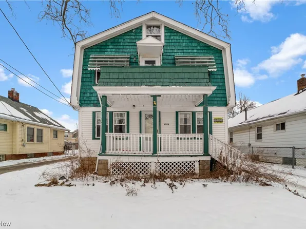 4306 Buechner Ave, Cleveland, OH 44109
