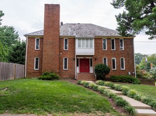 4124 Warren St NW, Washington, DC
