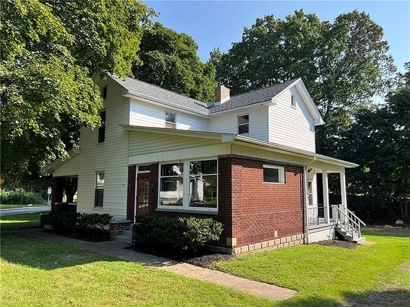 1014 Main St, Wampum, PA 16157 Zillow