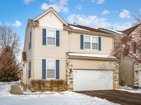 840 Amelia Ct, Grayslake, IL 60030