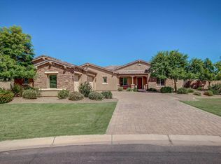 2814 E Arrowhead Trl, Gilbert, AZ 85297