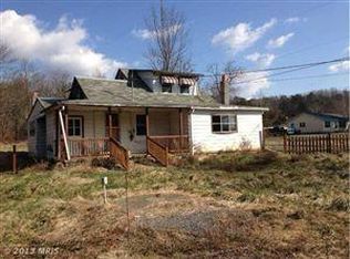 9571 Little Galilee Rd, Big Pool, MD 21711