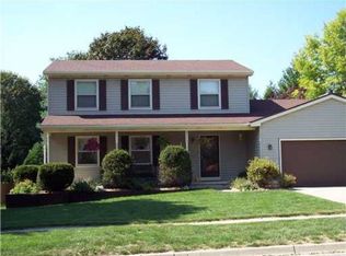 5773 Whisperwood Dr, Haslett, MI 48840