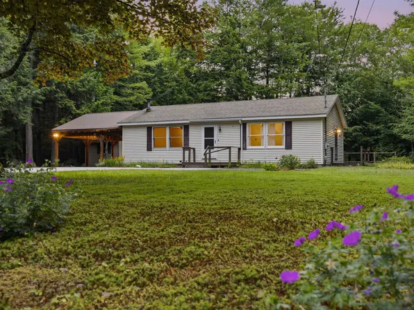 20 Potato Hill Road, Woodstock, NH 03262