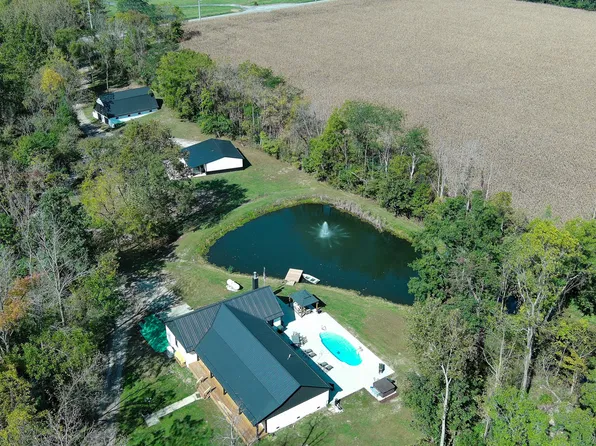 3844 S State Road 3, Rushville, IN 46173