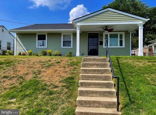 734 Carson Ave, Oxon Hill, MD 20745