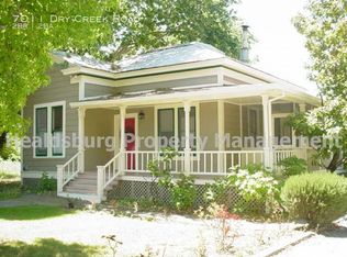 7011 Dry Creek Rd #A, Healdsburg, CA 95448
