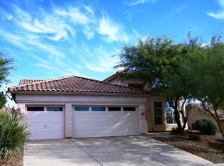 2324 W Noble Heights Dr, Tucson, AZ 85742