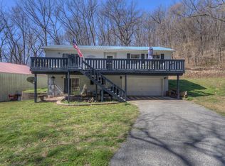 23571 S 624th Rd, Wyandotte, OK 74370