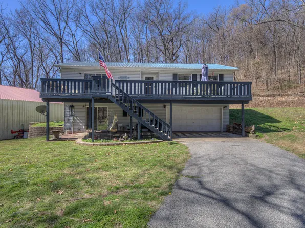 23571 S 624th Rd, Wyandotte, OK 74370