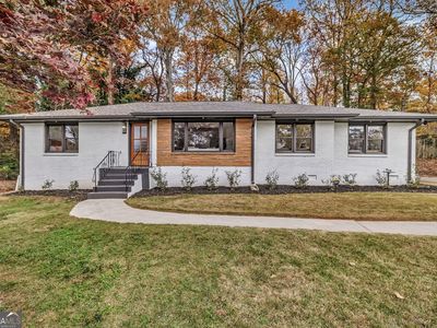 1306 Poplarcrest Cir SE, Atlanta, GA, 30316