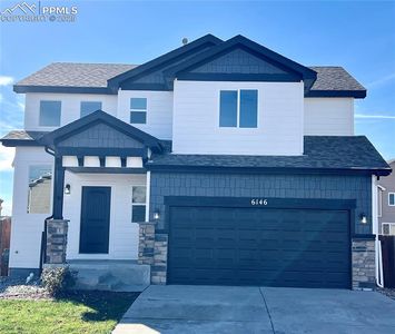 6146 Pilgrimage Rd, Colorado Springs, CO, 80925