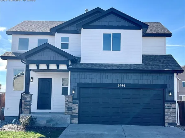 6146 Pilgrimage Rd, Colorado Springs, CO 80925
