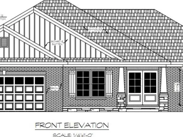 88 Quail Crossing Dr, Boonville, IN 47601