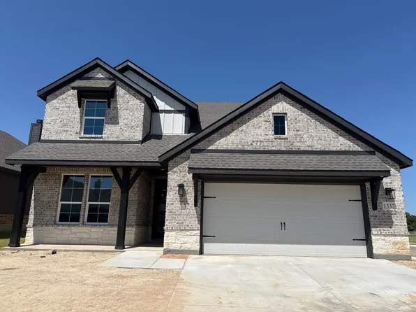 1337 Frio Dr, Springtown, TX 76082