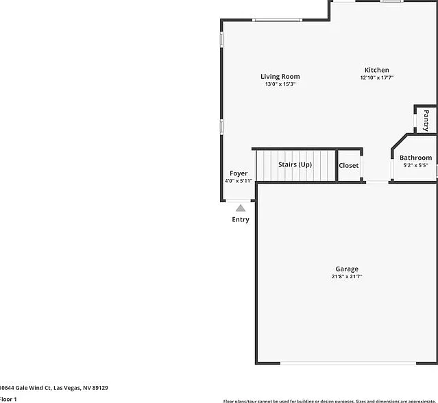 3 bed, 2.5 bath, 1365 sqft, $1,920 — Photo 2