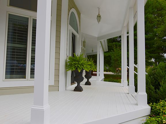 Inviting Wrap-Around Veranda
