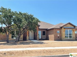 417 Ridge Crest Dr, Copperas Cove, TX 76522