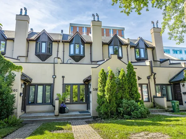 599 Roehampton Ave, Toronto, ON M4P 1S7