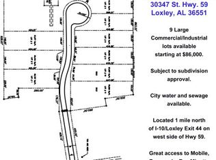 30347 State Highway 59, Loxley, AL 36551