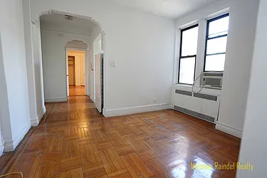 Rented by Norman Raindel, LREB