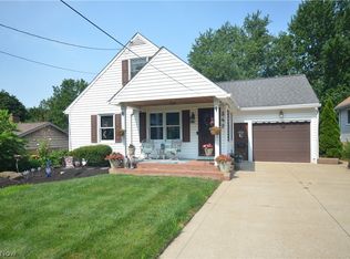 342 Horton Ave, Akron, OH 44312