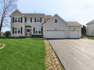 41317 N Blackhawk Trl, Wadsworth, IL 60083