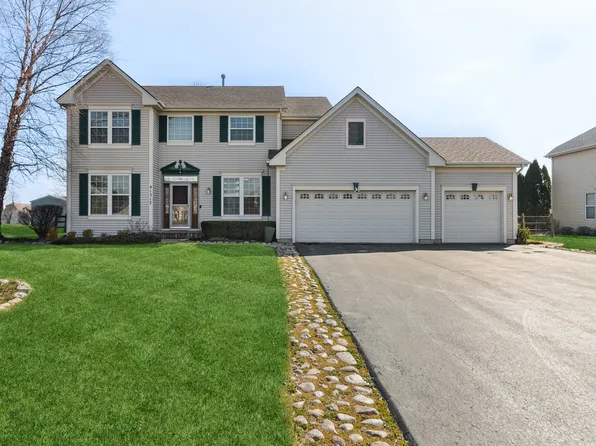 41317 N Blackhawk Trl, Wadsworth, IL 60083