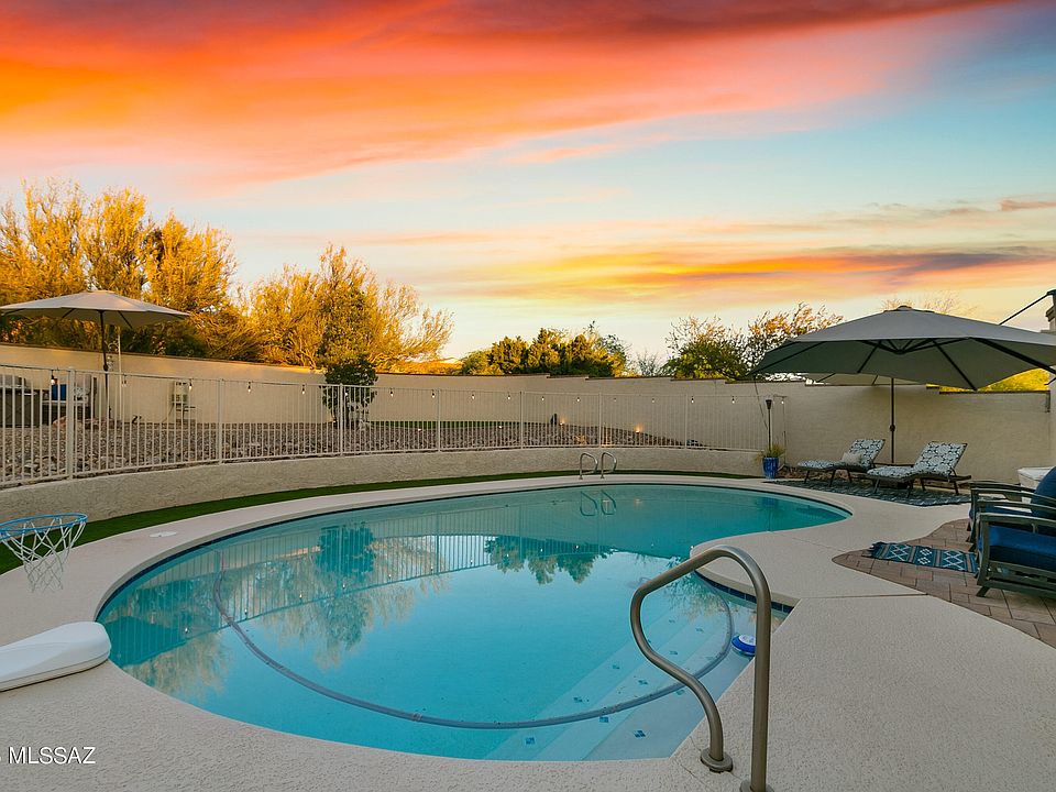 2710 N Paseo Tierra Verde, Tucson, AZ 85749 Zillow