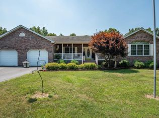 372 Benham Ln, Springville, IN 47462