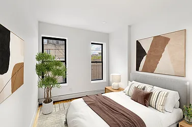 Rented by Brown Harris Stevens