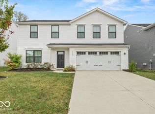 3068 E Thorpe St, Danville, IN 46122