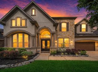 14710 Somerset Horizon Ln, Houston, TX 77044