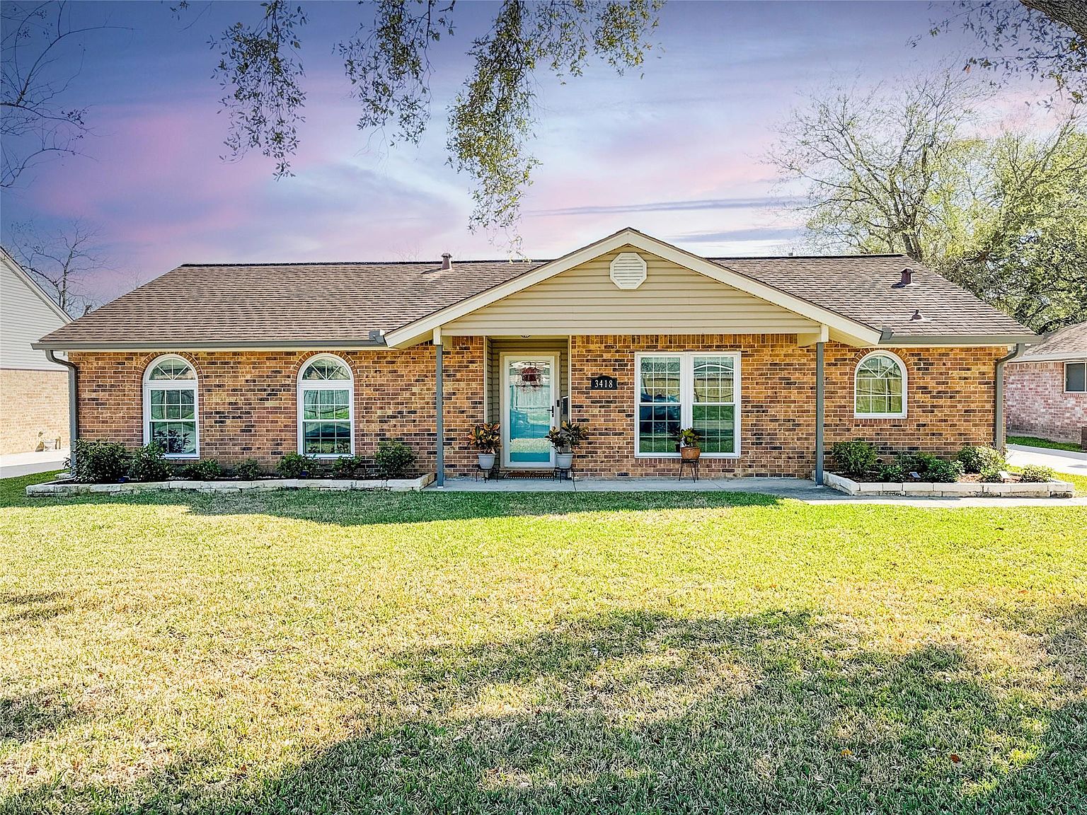 3418 E Orange St, Pearland, TX 77581 MLS 16103428 Zillow