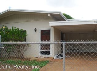 98-417 Ponohale St, Aiea, HI 96701