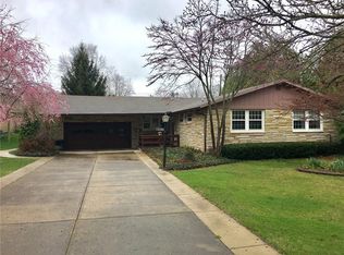 2135 Northridge Dr, Springfield, OH 45504