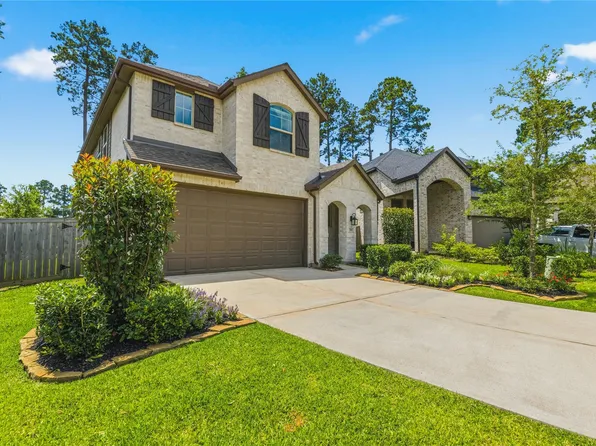 414 Soapberry Tree Ct, Willis, TX 77318