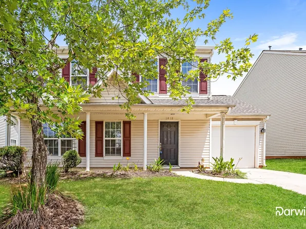 1418 Peach Park Ln, Charlotte, NC 28216